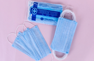 Professional Medical Mask Disposable 3-Ply Face Mask Antiviral Medical Surgical Dental - Image 8