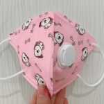 Disposable cartoon kids mask - Image 5