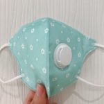 Disposable cartoon kids mask - Image 2