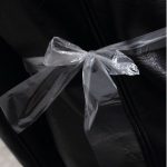 Disposable plastic apron - Image 2